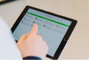 細かな運営に沿った多数機能搭載！